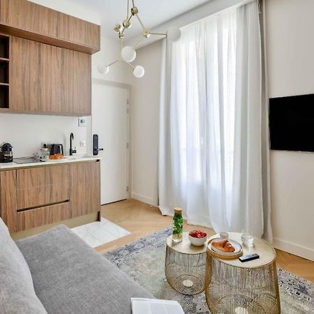 Апартаменты Luxurious & Peaceful - Near Le Marais - With Ac Париж Экстерьер фото